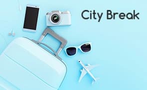 City Break - לנשום קצת חו"ל 
