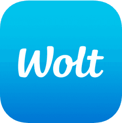 זיכוי כספי של 250 ₪ ב- WOLT