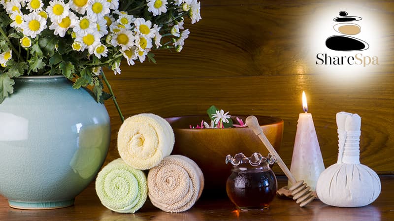 זיכוי כספי למימוש ברשת Share Spa