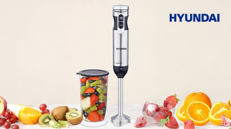 בלנדר מוט 1000W כוס 700ml - כולל משלוח לנק' איסוף